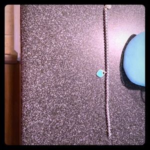 NEVER WORN- Return to Tiffany®️ Beaded Bracelet